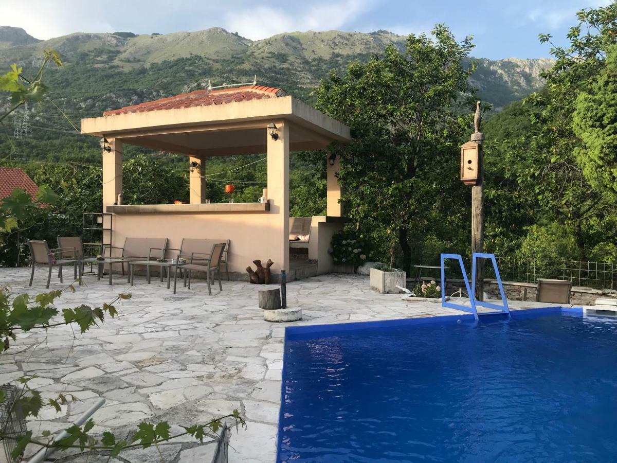 Guest House Duletic Budva Luaran gambar